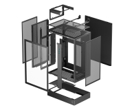 Deepcool CH170 Plus Black - 1534171 - zdjęcie 10